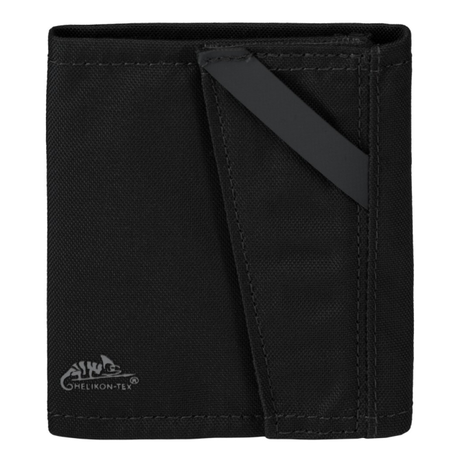 Portfel Helikon EDC Medium Wallet - Czarny