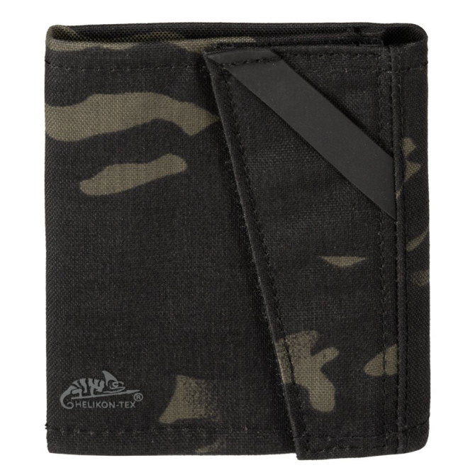 Portfel Helikon EDC Medium Wallet - Multicam Black