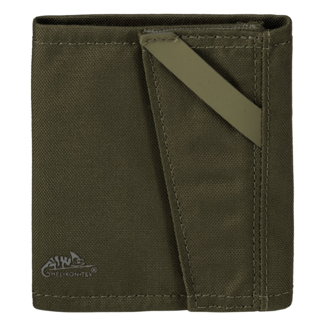 Portfel Helikon EDC Medium Wallet - Olive Green