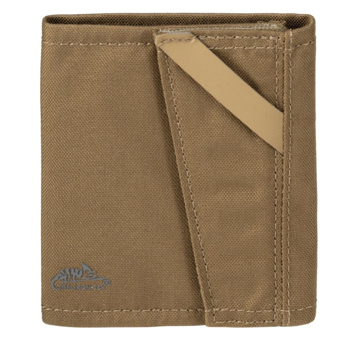 Portfel Helikon EDC Medium Wallet - Coyote