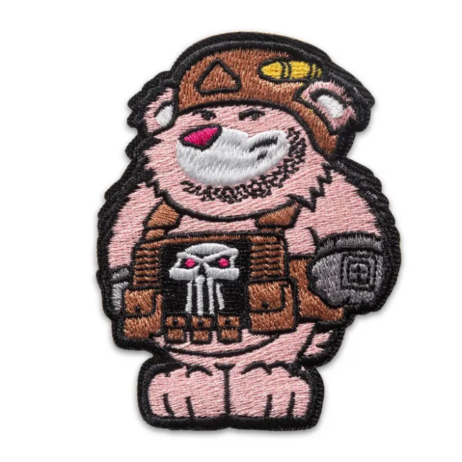 Naszywka 5.11 Gear Bear Patch (92078)