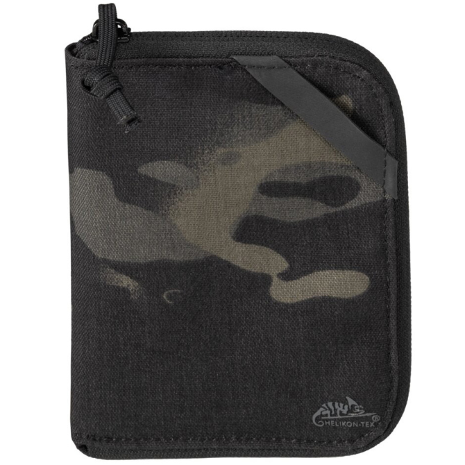 Portfel Helikon EDC Medium Wallet - Multicam Black