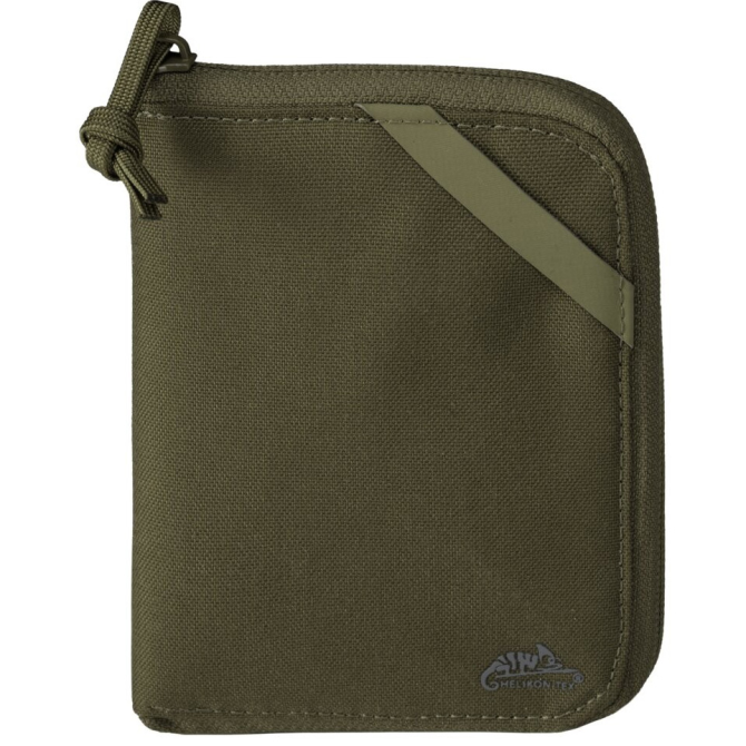 Portfel Helikon EDC Medium Wallet - Olive Green