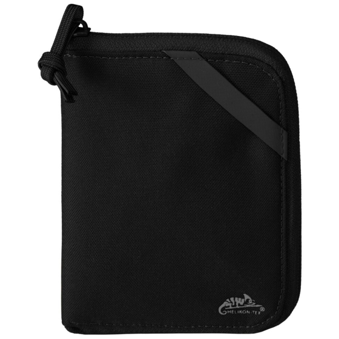 Portfel Helikon EDC Medium Wallet - Czarny