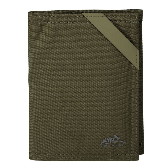 Portfel Helikon EDC Small Wallet - Olive Green