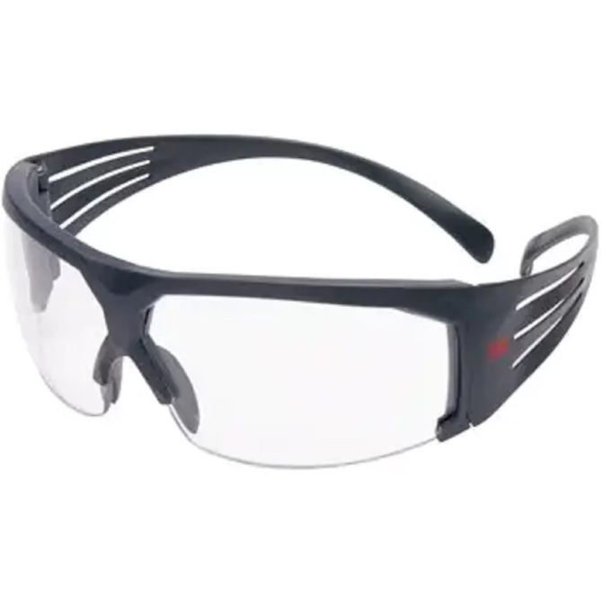 Okulary Ochronne 3M SecureFit 600 - Bezbarwne