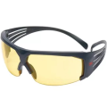Okulary Ochronne 3M SecureFit 600 - Yellow