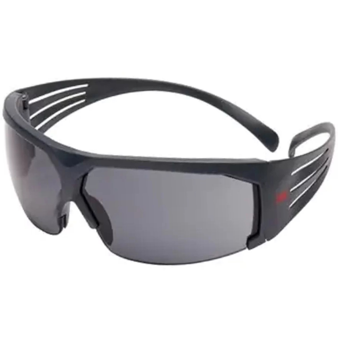 Okulary Ochronne 3M SecureFit 600 - Grey