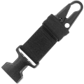 Adapter Do Zawieszenia Claw Gear Front End Kit Snap Hook - Czarny (23075)