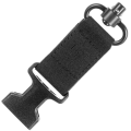 Adapter Do Zawieszenia Claw Gear Front End Kit QD Swivel - Czarny (23081)