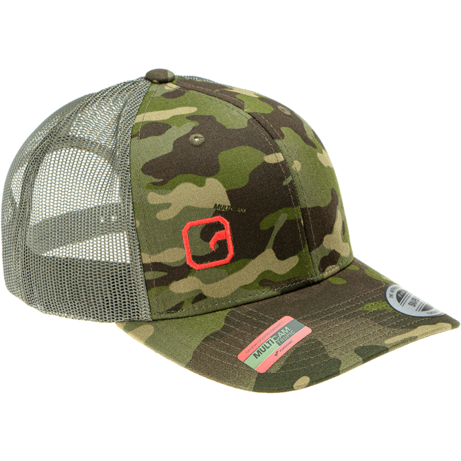 Czapka Bejsbolówka Claw Gear Retro Off Duty Cap - Multicam Tropic