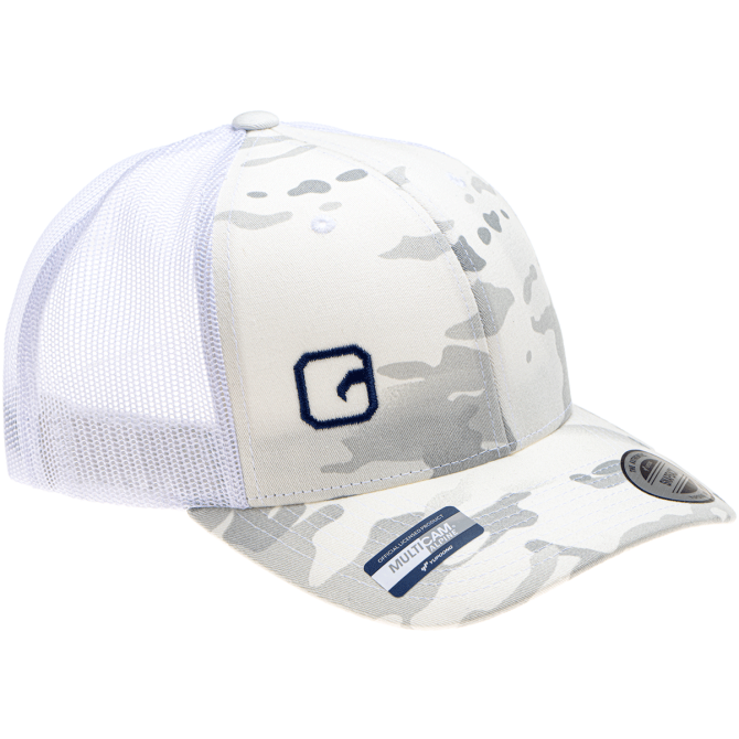 Czapka Bejsbolówka Claw Gear Retro Off Duty Cap - Multicam Alpine