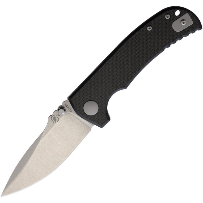 Nóż Spartan Blades Astor G10 / Carbon Fiber (SFBL8CF)