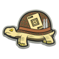 Naszywka 5.11 Seargent Tortoise Patch (81427)