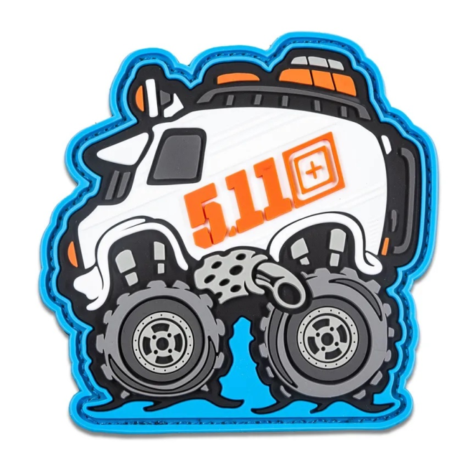 Naszywka 5.11 Camper Van Patch (81797)