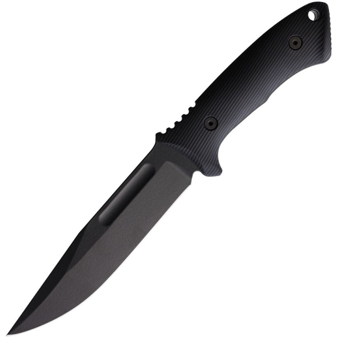 Nóż Spartan Blades Harsey Fighter Fixed (SBSL006BK)