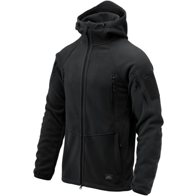 Polar Helikon Patriot MK2 Hybrid Fleece - Czarny