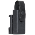 Ładownica GHOST Duty Single Pistol Mag Pouch Retention Clip - Czarna (GI03DMGRB)