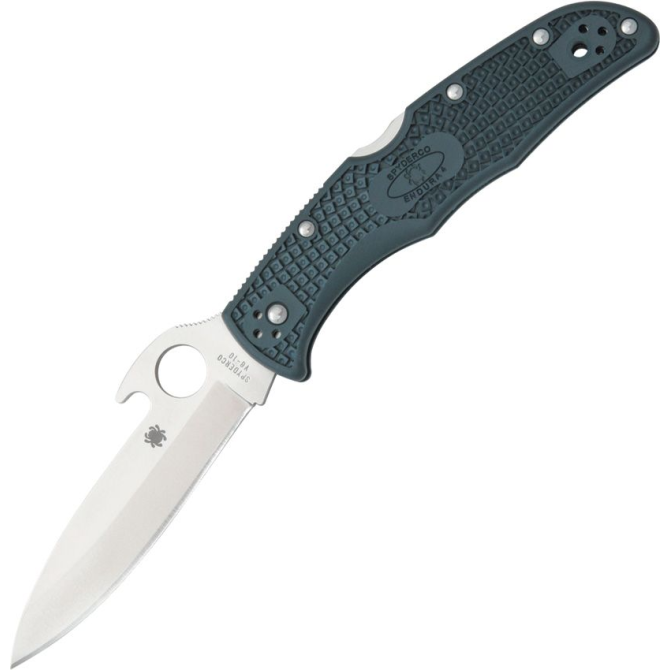 Nóż Spyderco Endura 4 FRN Emerson Opener (C10PGYW)