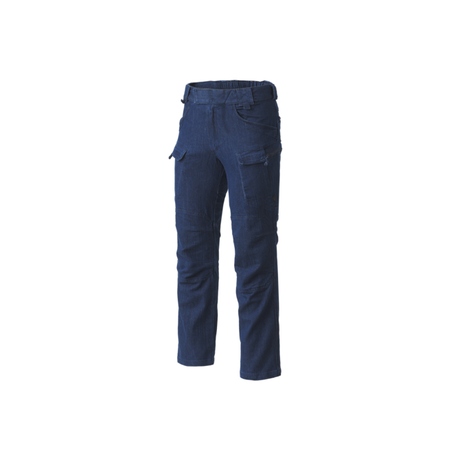 Spodnie Helikon UTP Jeans - Denim Stretch - Marine Blue