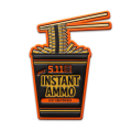 Naszywka 5.11 Instant Ammo Spicy Morale Patch (92090)