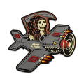 Naszywka 5.11 Grim Reaper Pilot Morale Patch (92179)