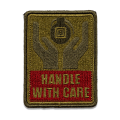 Naszywka 5.11 Handle With Care Morale Patch (92181)