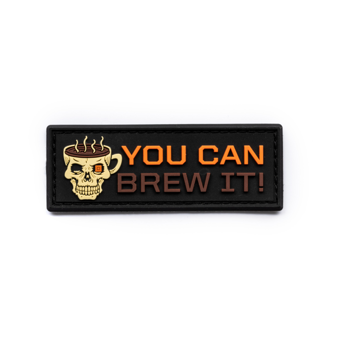 Naszywka 5.11 You Can Brew It Morale Patch (82090)