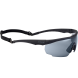 Okulary Balistyczne Swiss Eye Blackhawk - Czarne (40421)