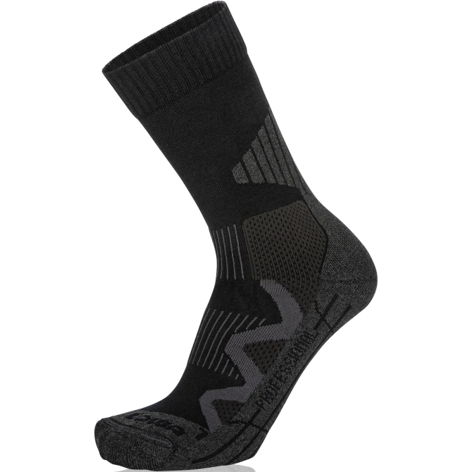 Skarpety Lowa 4-Season Pro Socks - Czarne