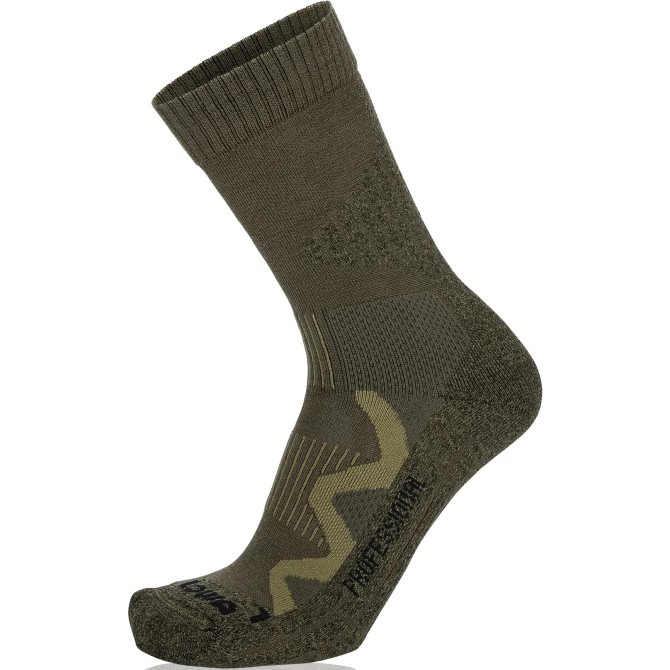 Skarpety Lowa 4-Season Pro Socks - Ranger Green