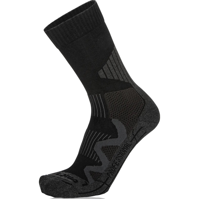 Skarpety Lowa 3-Season Pro Socks - Czarne