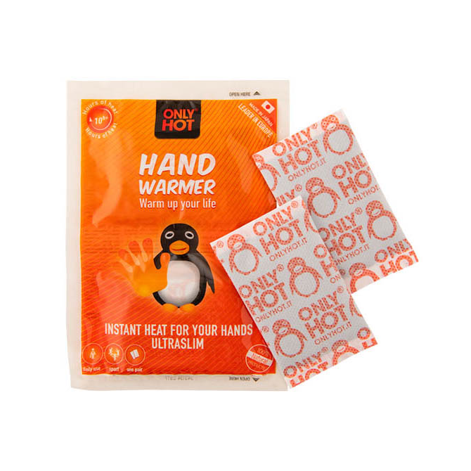 Ogrzewacz chemiczny Only Hot Hand Warmer - 2 szt (RWAR0001)