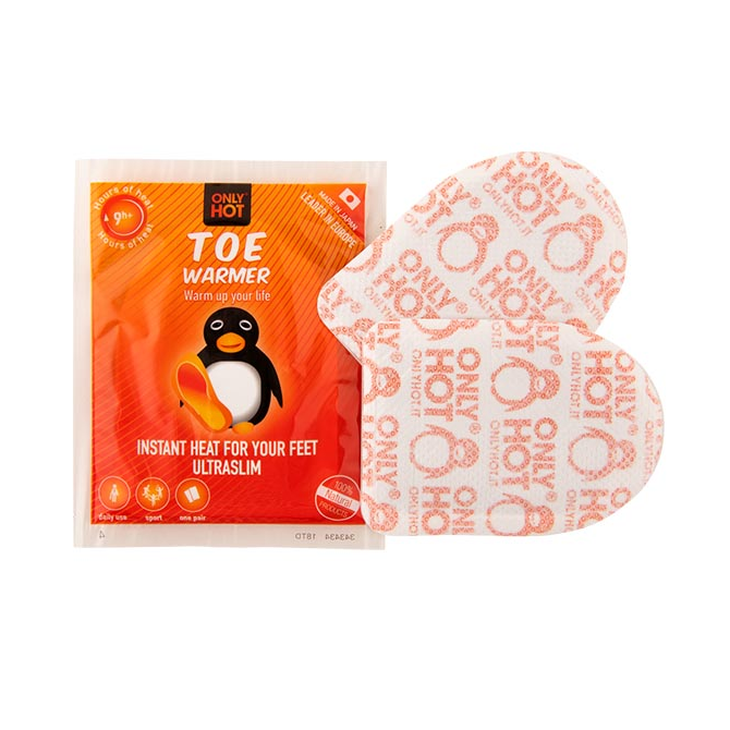 Ogrzewacz chemiczny Only Hot Toe Warmer - 2 szt (RWAR0020)