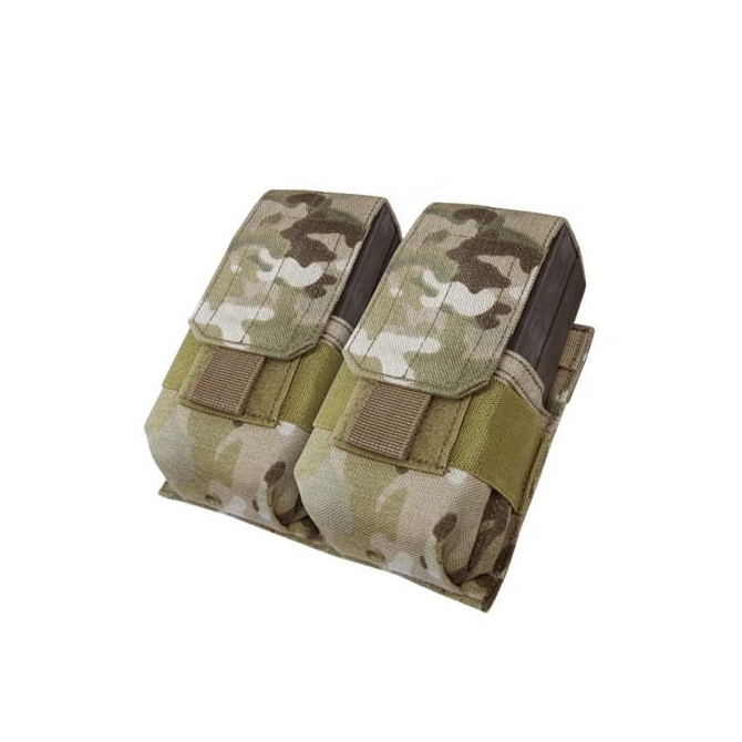 Ładownica Condor Double M14 Mag Pouch Multicam (MA63-008)