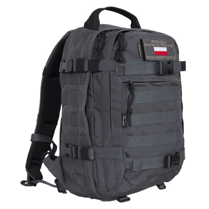 Plecak Wisport Sparrow II 20l - Grafit