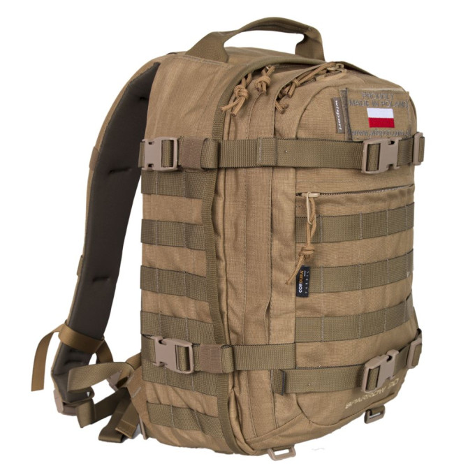 Plecak Wisport Sparrow II 20l - Coyote