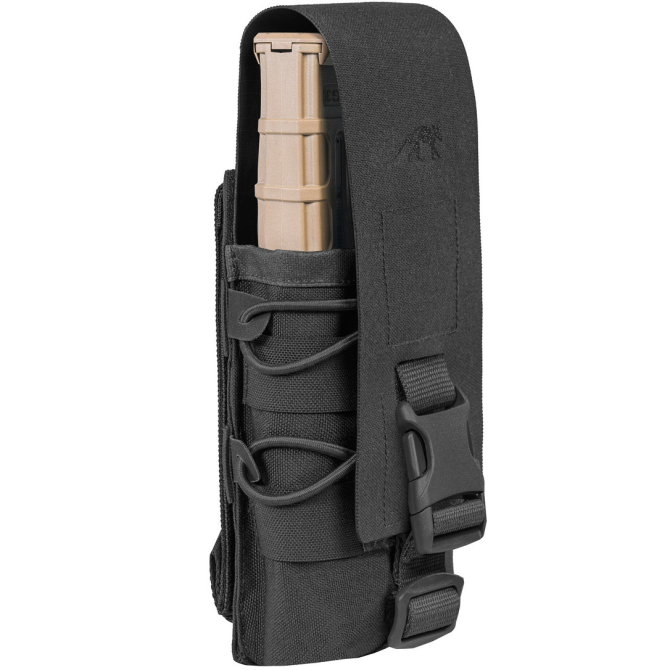 Ładownica Tasmanian Tiger SGL Rifle Mag Pouch MKII - Czarna (7707.040)