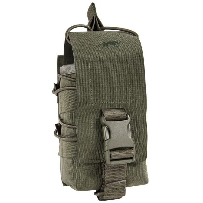 Ładownica Tasmanian Tiger DBL Rifle Mag Pouch MKII - Oliwkowa (7780.331)