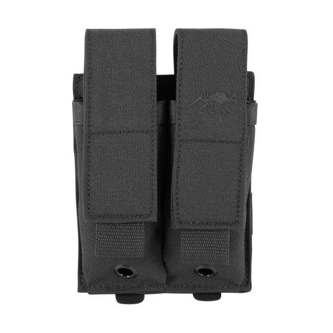 Ładownica Tasmanian Tiger DBL Pistol Mag Pouch MKII - Czarna (7115.040)