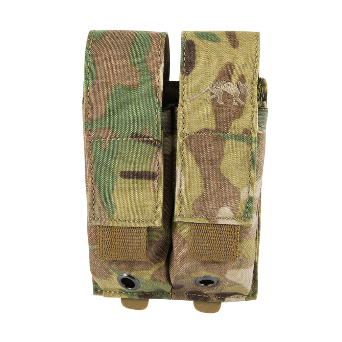 Ładownica Tasmanian Tiger DBL Pistol Mag Pouch MKII - Multicam (7116.394)