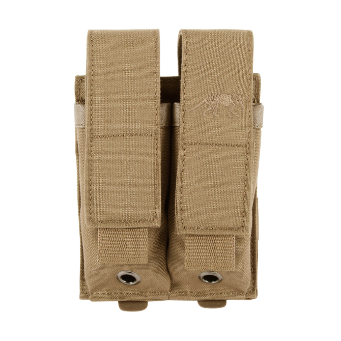 Ładownica Tasmanian Tiger DBL Pistol Mag Pouch MKII - Khaki (7115.343)