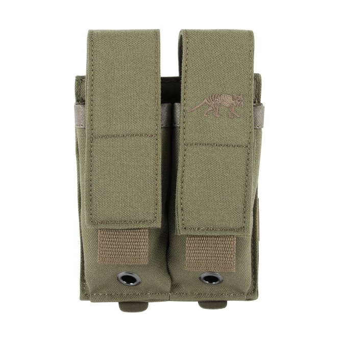 Ładownica Tasmanian Tiger DBL Pistol Mag Pouch MKII - Oliwkowa (7115.331)