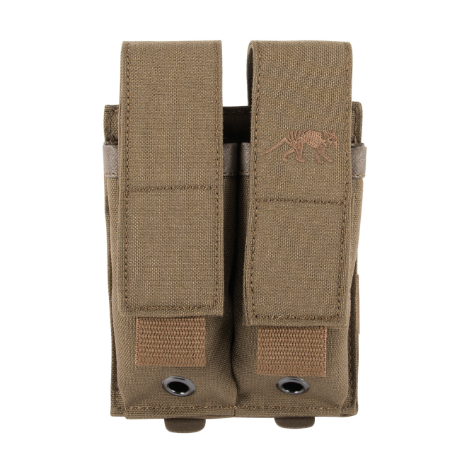 Ładownica Tasmanian Tiger DBL Pistol Mag Pouch MKII - Coyote (7115.343)