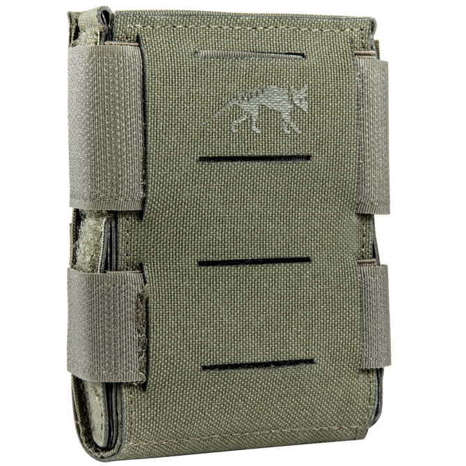 Ładownica Tasmanian Tiger Low Profile SGL Mag Pouch MCL - Oliwkowa (7808.331)