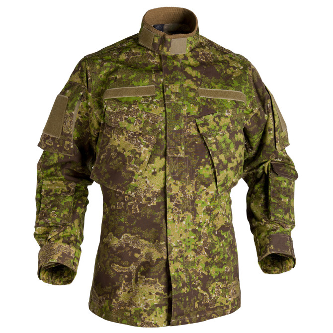 Bluza Helikon CPU - PenCott GreenZone