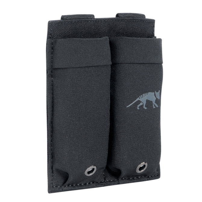 Ładownica Tasmanian Tiger Low Profile DBL Pistol Mag Pouch - Czarna (7810.040)