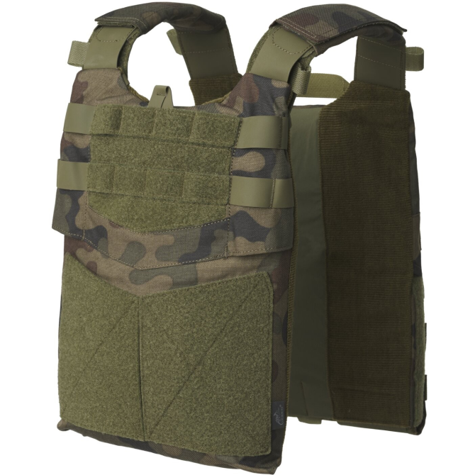 Kamizelka Helikon Guardian Plate Carrier - PL Woodland / wz.93