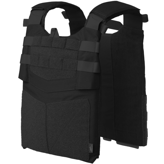 Kamizelka Helikon Guardian Plate Carrier - Czarna