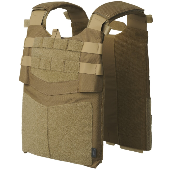 Kamizelka Helikon Guardian Plate Carrier - Coyote